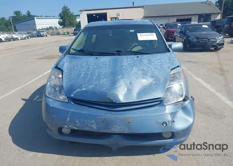2005 Toyota Prius из США, поврежденный, VIN JTDKB20U153050090